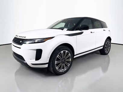 New 2026 Land Rover Range Rover Evoque S