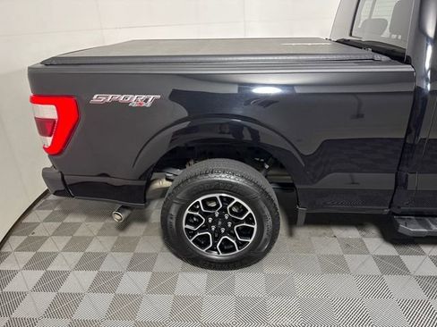 Used 2022 Ford F150 Lariat AWD/4WD image 18