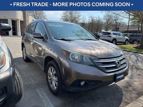 Used 2014 Honda CR-V EX-L image 1