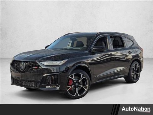 New 2026 Acura MDX Type S image 1