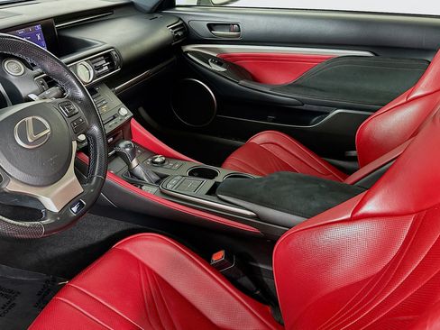 Used 2017 Lexus RC F F w/ Premium Package image 27