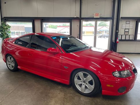 Used 2004 Pontiac GTO RWD image 18