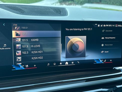 New 2026 BMW X5 xDrive40i w/ M Sport Package image 15