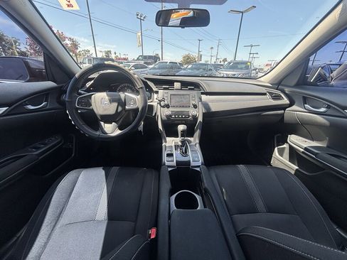 Used 2016 Honda Civic LX image 25
