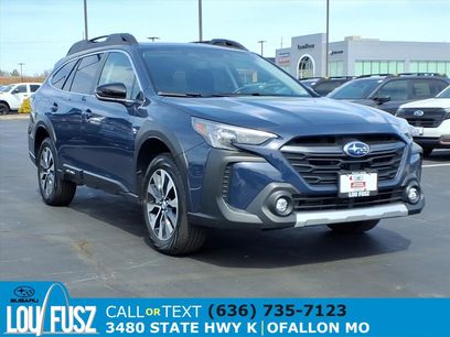Used 2025 Subaru Outback Limited XT