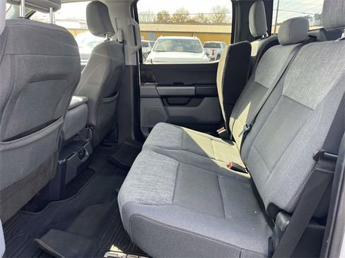 Used 2022 Ford F150 XLT w/ Equipment Group 301A Mid image 14