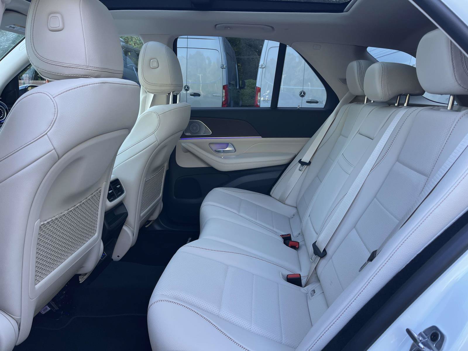 New 2027 Mercedes-Benz GLE 450 4MATIC image 42