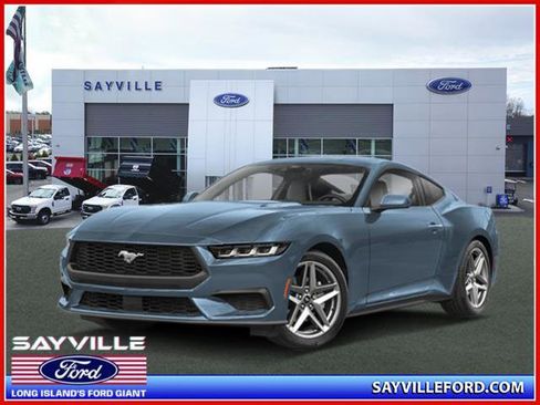 New 2025 Ford Mustang Premium image 1