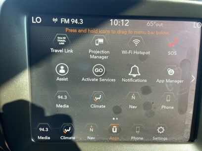 Used 2023 Jeep Renegade Altitude