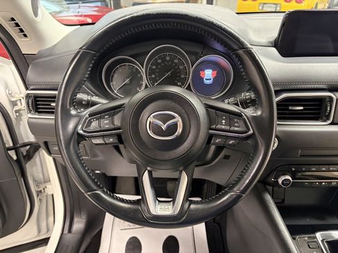 Used 2020 MAZDA CX-5 Touring image 12
