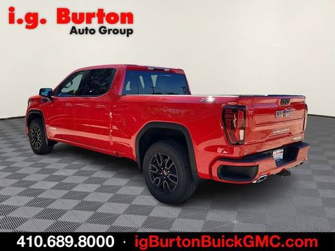 New 2026 GMC Sierra 1500 Elevation AWD/4WD image 3