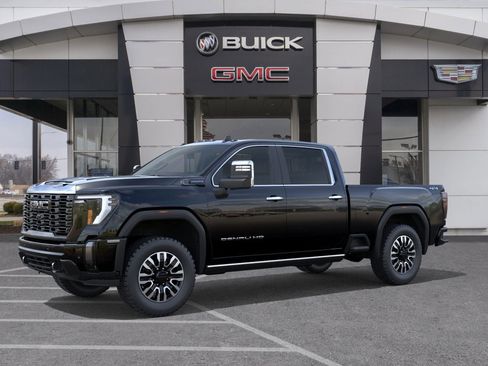 New 2026 GMC Sierra 2500 Denali Ultimate image 2
