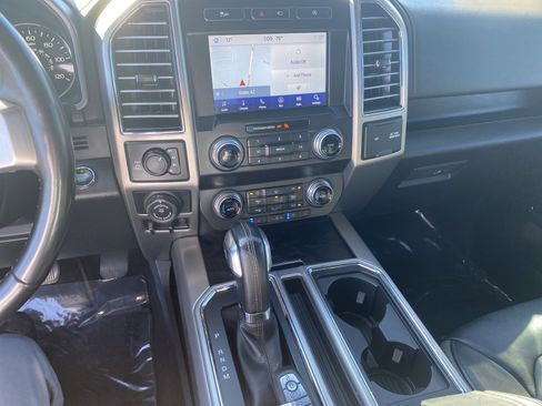 Used 2020 Ford F150 Platinum w/ Equipment Group 701A Luxury image 13