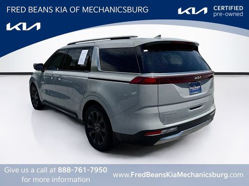 Certified 2024 Kia Carnival SX Prestige FWD image 5