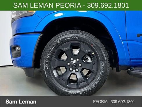 New 2026 RAM 1500 Big Horn image 29