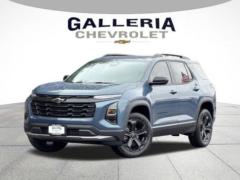 New 2026 Chevrolet Equinox LT w/ Convenience Package II FWD image 1