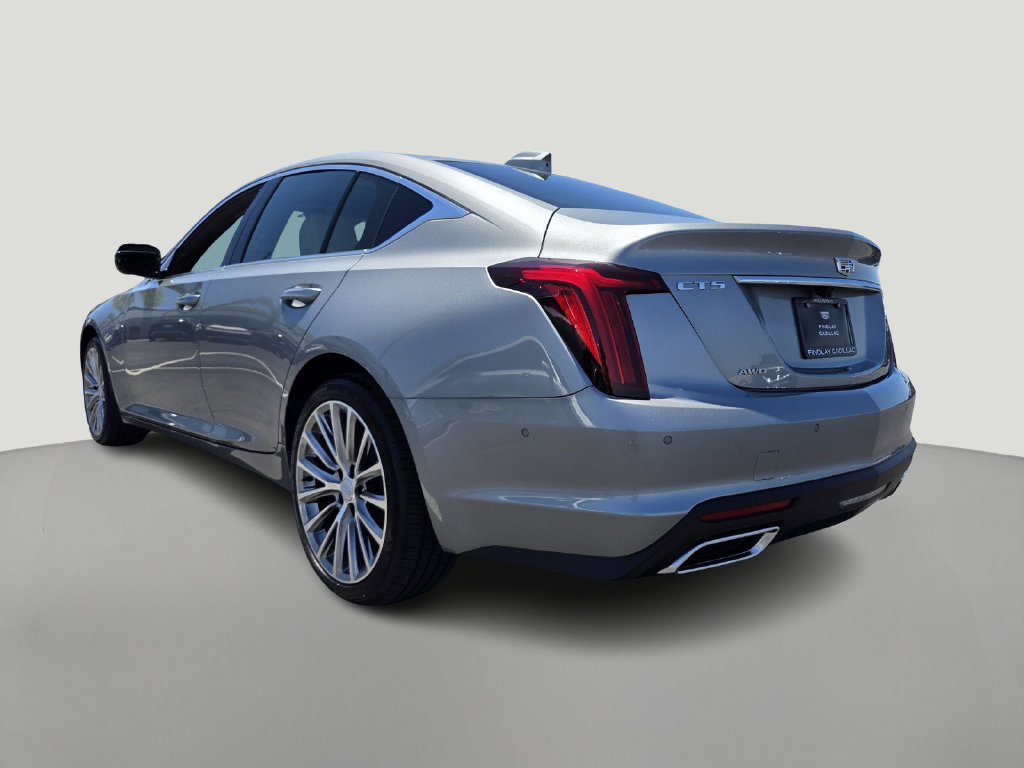 Used 2026 Cadillac CT5 Premium Luxury w/ Technology Package AWD/4WD image 6