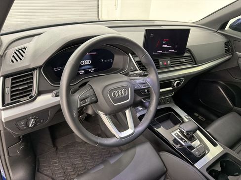 Used 2025 Audi Q5 2.0T Premium AWD/4WD image 4