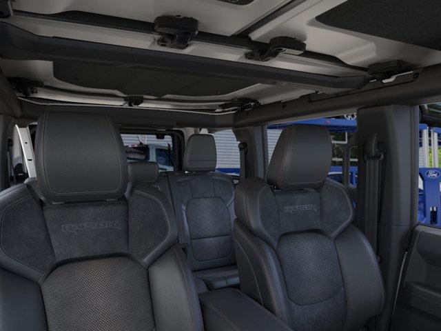 New 2026 Ford Bronco Raptor w/ Interior Carbon Fiber Pack AWD/4WD image 14