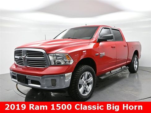 Used 2019 RAM 1500 Big Horn image 3