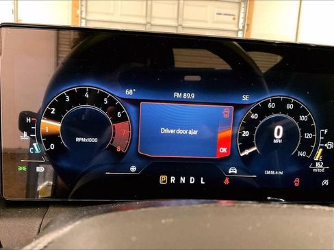 Used 2025 Ford Mustang Coupe RWD image 19