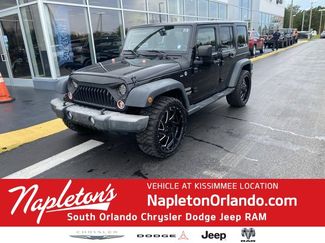 Used 2016 Jeep Wrangler Unlimited Sport w/ Quick Order Package 24S image 1