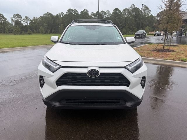Used 2025 Toyota RAV4 XLE Premium w/ Weather Package FWD image 23