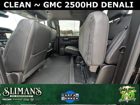 Used 2024 GMC Sierra 2500 Denali w/ Denali Reserve Package image 23