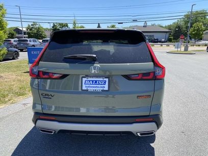 New 2026 Honda CR-V TrailSport
