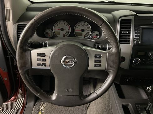 Used 2016 Nissan Frontier PRO-4X AWD/4WD image 25