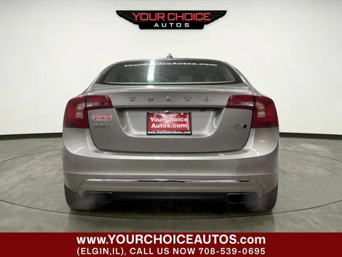 Used 2016 Volvo S60 T5 Premier image 4
