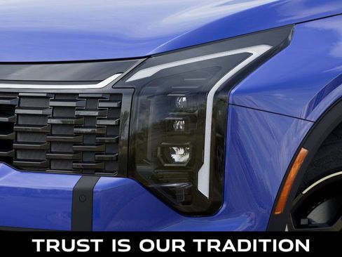 New 2026 Kia Sportage EX image 10