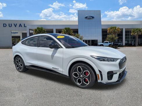 Used 2022 Ford Mustang Mach-E GT AWD/4WD image 2