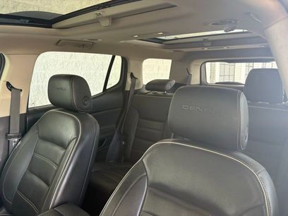 Used 2017 GMC Acadia Denali w/ Technology Package