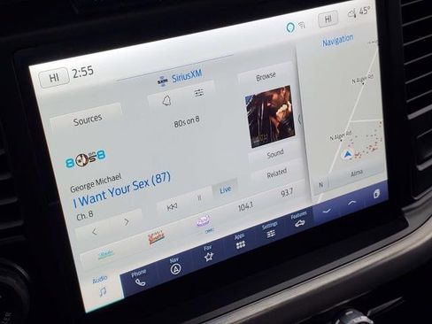 Used 2023 Ford F150 Lariat w/ Equipment Group 502A High image 24