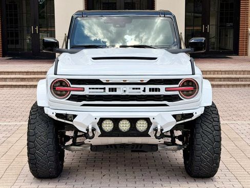 Used 2026 Ford Bronco Outer Banks AWD/4WD image 27
