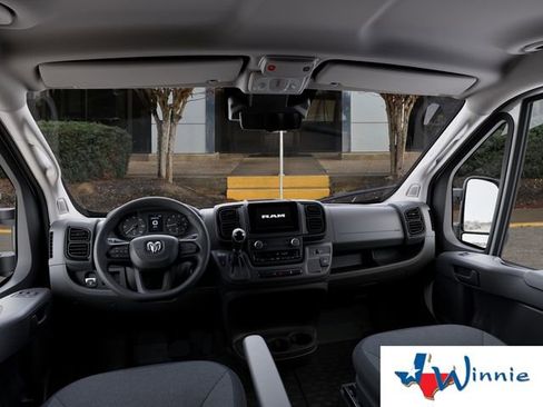 New 2026 RAM ProMaster 2500 image 17