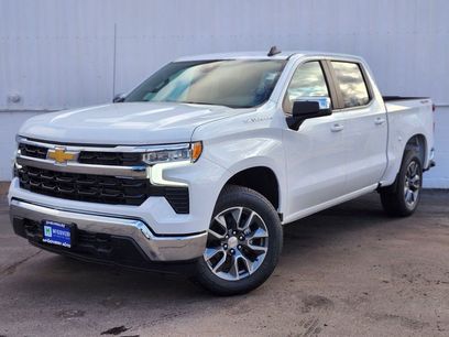 New 2026 Chevrolet Silverado 1500 LT