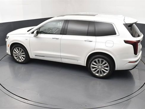 Used 2023 Cadillac XT6 Premium Luxury w/ LPO, Floor Liner Package image 14