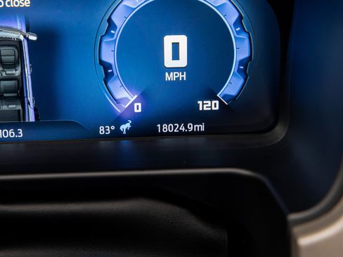 Used 2025 Ford Bronco Outer Banks AWD/4WD image 43