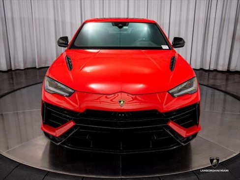 Used 2024 Lamborghini Urus S AWD/4WD image 3