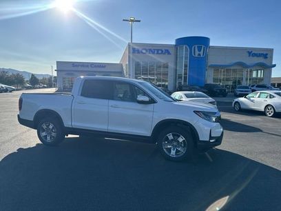 New 2026 Honda Ridgeline RTL