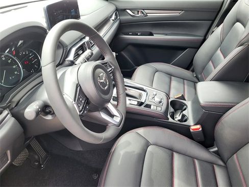 New 2025 MAZDA CX-5 2.5 Turbo image 12
