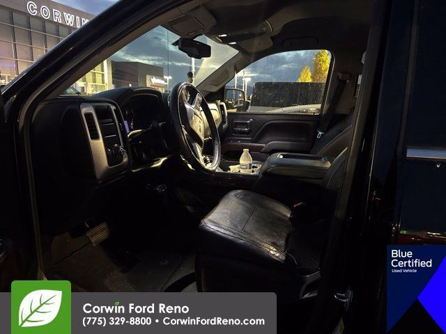 Used 2017 GMC Sierra 1500 SLT w/ SLT Premium Package RWD image 11