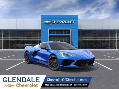 New 2026 Chevrolet Corvette Stingray Coupe w/ 1LT
