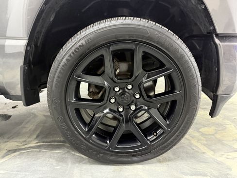 Used 2022 RAM 1500 Sport w/ Rebel Level 2 Equipment Group image 37