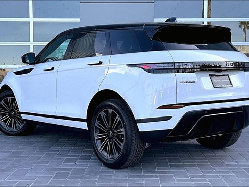 New 2026 Land Rover Range Rover Evoque S AWD/4WD image 3