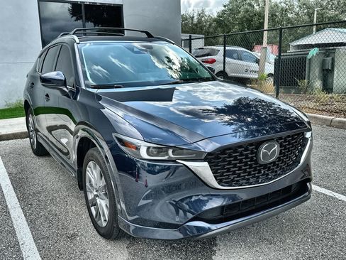 Used 2024 MAZDA CX-5 AWD 2.5 S image 11