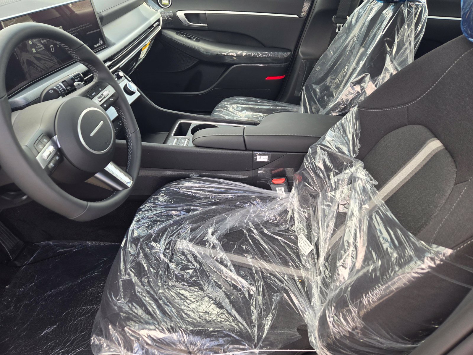 New 2026 Hyundai Sonata SEL FWD image 14