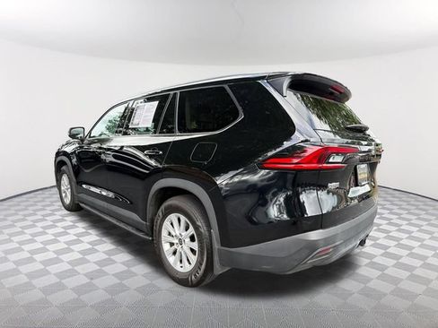 Used 2025 Toyota Grand Highlander FWD image 7